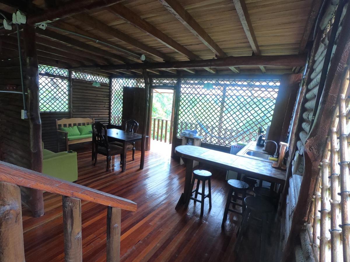 Eco Guest House- Sarapiqui 2 Luaran gambar